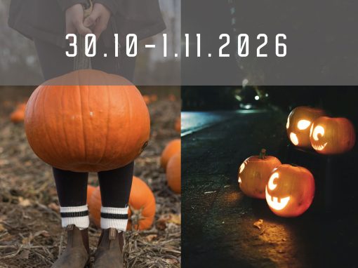 HALLOWEEN W ZABORKU