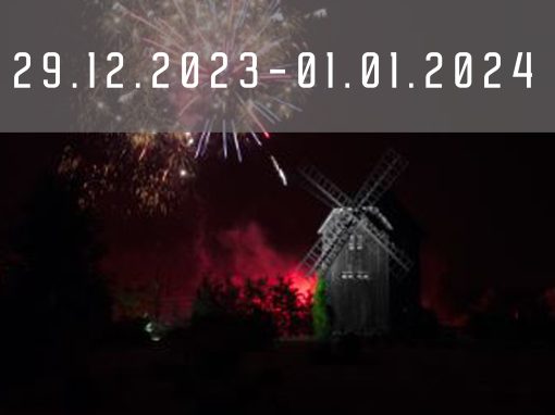 Sylwester w Zaborku 2023-2024