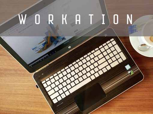 WORKATION W ZABORKU