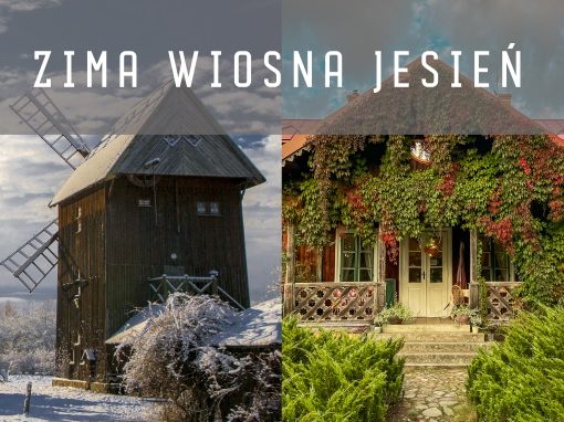 ZIMA WIOSNA JESIEN